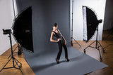 Manfrotto Ezybox Pro - Tira (25 x 150 cm)