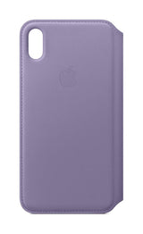 Apple MVFV2ZMA funda para teléfono móvil Folio - Fundas para teléfonos móviles (Folio, Apple, iPhone XS Max)