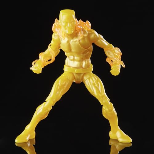 Hasbro Marvel Legends Series Spider-Man Toy - Paquete de 5 Figuras de acción coleccionables a Escala de 6 Pulgadas, 14 Accesorios, niños a Partir de 4 años, Multicolor (F3479), Exclusivo en Amazon