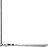 DELL 14 PC portátil DC14250 Intel Core 5 120U, 14" 2K IPS 300 nits antirreflejo, Intel Graphics, 16GB RAM DDR5, 512GB SSD, Windows 11 Home, Teclado retroiluminado AZERTY - Plata