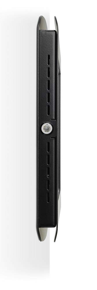 SecurityXtra Caja de la Tableta para iPad 9.7 - Negro