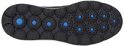 Geox D SPHERICA 4X4 B ABX, Zapatillas Mujer, Black, 42 EU