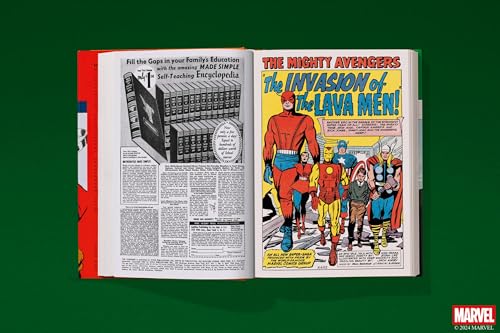 Marvel Comics Library. Avengers. 1963–1965: Volume 1: Vol.