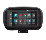 Radio de Coche para Fiat 500X Android GPS Bluetooth WiFi USB Dab+ Touchscreen 9" 4core Carplay AndroidAuto
