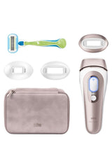 Braun Silk-Expert Pro IPL PL7253 Lumière pulsée Or rose, Blanc