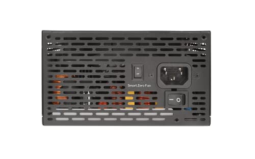 Thermaltake Toughpower GF A3 1200W Oro | Totalmente Modular | ATX 3.0 | PCIe de 5.ª generación