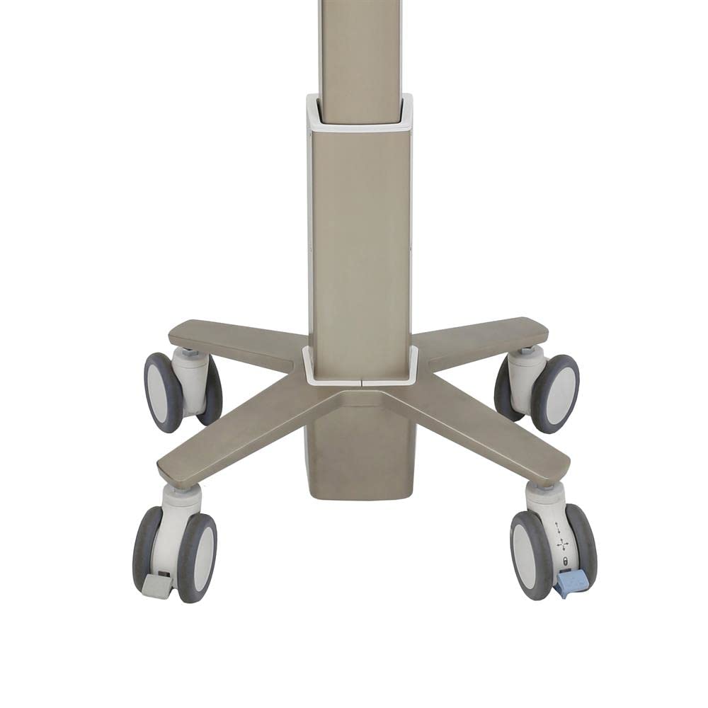 ERGOTRON C50-1100-0 Soporte para Ordenador portátil Soporte Gris 39,6 cm (15.6")