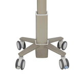 ERGOTRON C50-1100-0 Soporte para Ordenador portátil Soporte Gris 39,6 cm (15.6")
