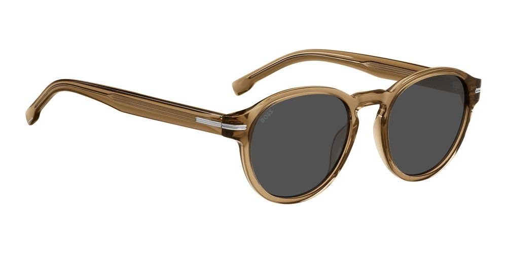 Hugo Boss Gafas de Sol BOSS 1506/S Beige/Grey 52/20/145 hombre
