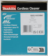 Aspirador de mano BL 18V LXT 4 modos DCL284FZ