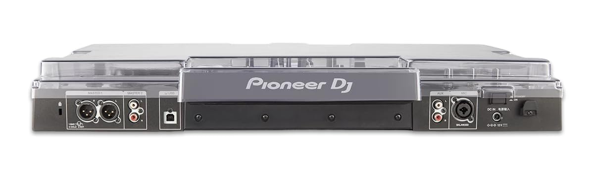 Decksaver DS-PC-XDJRR - Maletín mezclador para DJ