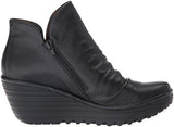 Fly London Yip, Botas Mujer, Black, 40 EU