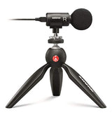 Shure Paquete de vídeo portátil con Cascos SE215 y Kit de vídeo MV88+ con micrófono estéreo Condensador Digital