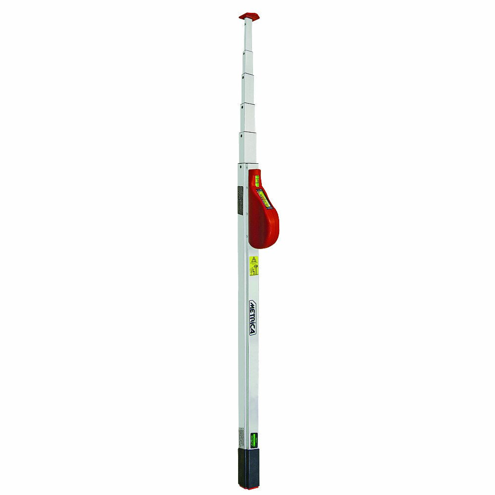 Metrica 49363 TELEFIX METRO TELESCOPICO 6M 116-600 cm
