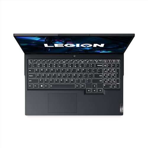 Lenovo Legion 5 Gen 6 - Ordenador Portátil Gaming 15.6" FullHD 120Hz (Intel Core i5-11400H, 16GB RAM, 512GB SSD, NVIDIA GeForce RTX3060-6GB, Windows 11 Home) Azul Oscuro/Negro - Teclado QWERTY Español