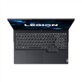 Lenovo Legion 5 Gen 6 - Ordenador Portátil Gaming 15.6" FullHD 120Hz (Intel Core i5-11400H, 16GB RAM, 512GB SSD, NVIDIA GeForce RTX3060-6GB, Windows 11 Home) Azul Oscuro/Negro - Teclado QWERTY Español