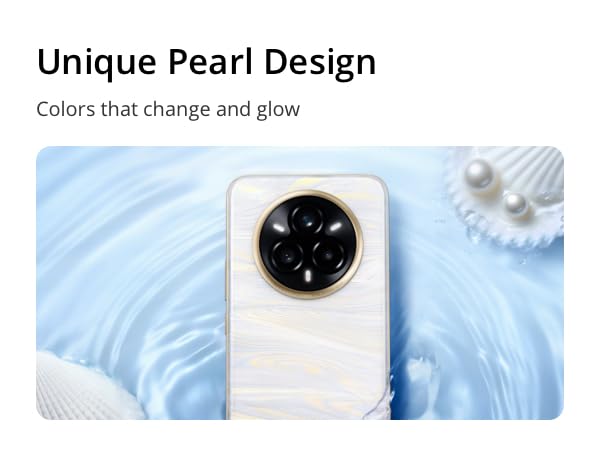 realme 14 Pro Smartphone 5G,Blanco,Batería 5260 mAh, cámara Sony IMX882 OIS AI,Diseño Que Cambia de Color con el frío,IP69,18GB(8+10expansión)+256GB,Exclusivo de Amazon(sin Adaptador)