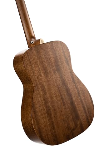 Cort Luce 450 - Guitarra Western satinada, color natural