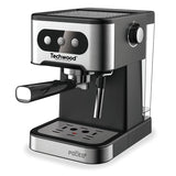 Techwood - Cafetera espresso TCA-156EXN