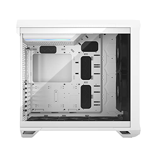 FRACTAL DESIGN Caja Torrent Blanca Cristal Templado Clear Tint (FD-C-TOR1A-03)