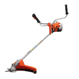 RURIS RR460, Carrete de Corte Profesional, Soporte para Manillar ergonómico, Disco Triple, arnés de Seguridad ergonómico