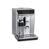 DeLonghi ECAM 656.75.MS Independiente Totalmente automática Máquina espresso 2L Acero inoxidable - Cafetera (Independiente, Máquina espresso, 2 L, Granos de café, De café molido, Molinillo integrado, Acero inoxidable)
