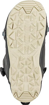 Nitro Darkseid Boa All Mountain Freeride Freestyle Highend Premium Schnellschnürsystem Step On Boot Snowboardboot Barco de Snowboard, Hombre, Negro, 28