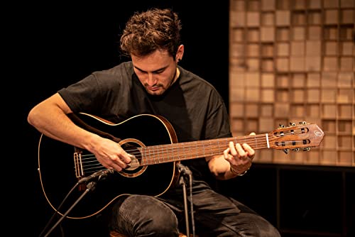 NYLON 6-STR. GUITAR ORTEGA