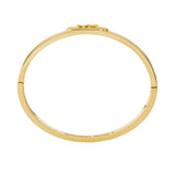 Michael Kors - Pulsera MK Statement Link premium para mujer, chapada en oro de 14 quilates, MKJ828700710