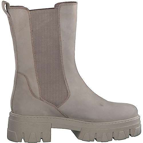 MARCO TOZZI 2-25402-41, Chelsea Mujer, Color Pardo, 39 EU