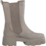 MARCO TOZZI 2-25402-41, Chelsea Mujer, Color Pardo, 39 EU
