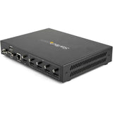 StarTech.com Controlador de Vídeo Wall 2x2 - 4K 60HZ - HDMI 2.0 - RS-232 - Divisor de Vídeo Wall de 1 Entrada y 4 Salidas (ST124HDVW)