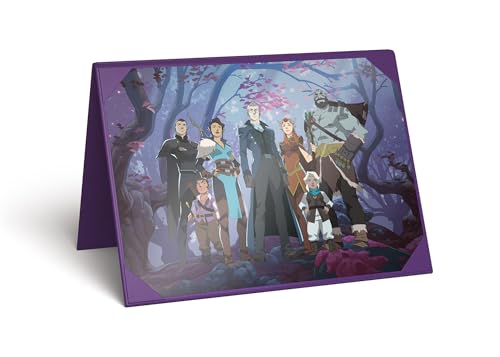 The Art of The Legend of Vox Machina (Deluxe Edition)