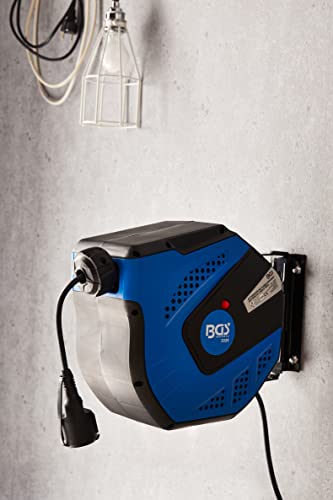 BGS 3325 | Enrollador de cable automático | 25 m