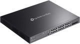 24-PORT GIGABIT POE+ L2+ SWITCHCPNT