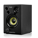 Hercules DJMonitor 32 - 2 altavoces activos de monitorización de 15 vatios RMS