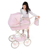 Carro de Muñecas Sophie Plegable con Sombrilla DeCuevas 82075