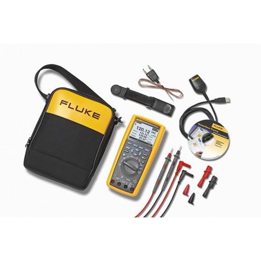 FLUKE 289/FVF/euros vista formas Combo Kit