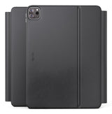 Epico Funda para Tablet Apple iPad Pro de 11 Pulgadas/iPad Air 10.9, 11 Pulgadas, Gris/Plateado