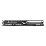 PNY Tarjeta Gráfica GeForce RTX™ 5070Ti Slim 16GB OC Doble Ventilador, 2-Slot