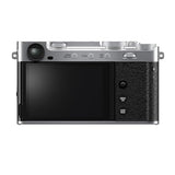 FUJIFILM X-E5 Solo Cuerpo, Plata