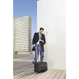 Exacompta Exactive 18534E Maleta, 45 cm, Negro