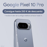 Google Pixel 10 Pro XL - Smartphone Android Libre con Gemini, Triple cámara Trasera, batería de más de 24 Horas y Pantalla Super Actua de 6,8" - Obsidiana, 512GB