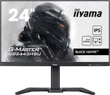 iiyama Monitor GB2445HSU-B2-23.8", IPS, 1920x1080/100Hz, 1H1DP, HAS