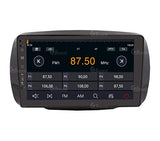 Radio de Coche para Smart 453 Android GPS Bluetooth WiFi USB Dab+ Touchscreen 9" 8core Carplay AndroidAuto