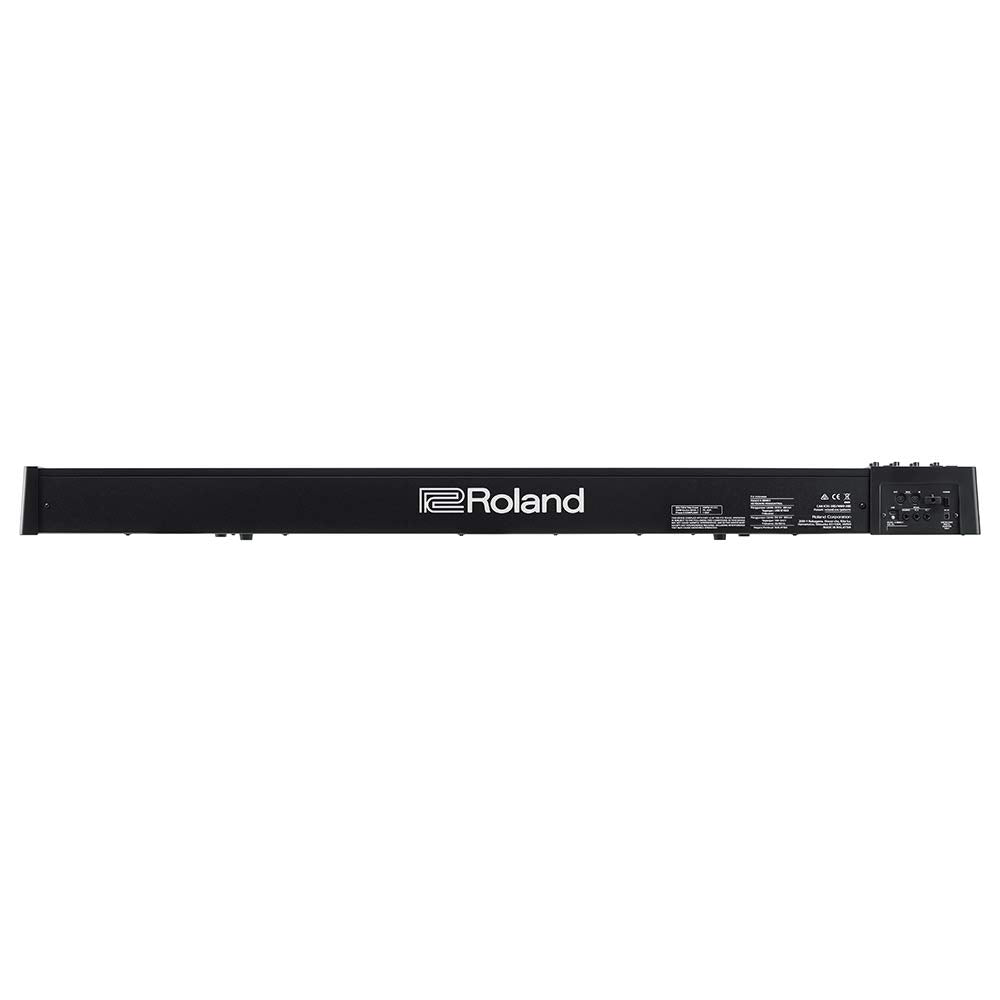 Controlador de teclado MIDI Roland A-88MK2 — Ejecución sublime, con herramientas creativas integradas para los músicos y productores modernos