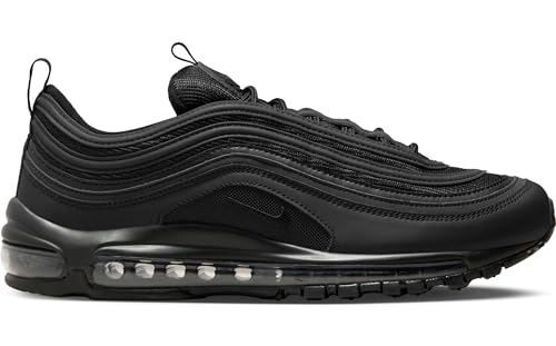 Nike Air MAX 97 Zapatillas de Deporte, Hombre, Negro (Black/Black/White 001), 40 EU (6 UK)
