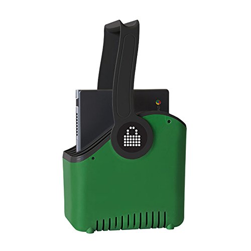 LocknCharge LNC7055 - Conjuntos de Dispositivos de 8, Color Negro