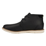 Toms Men Navi Boot_Water Resistant, Botas Hombre, Black, 39 EU