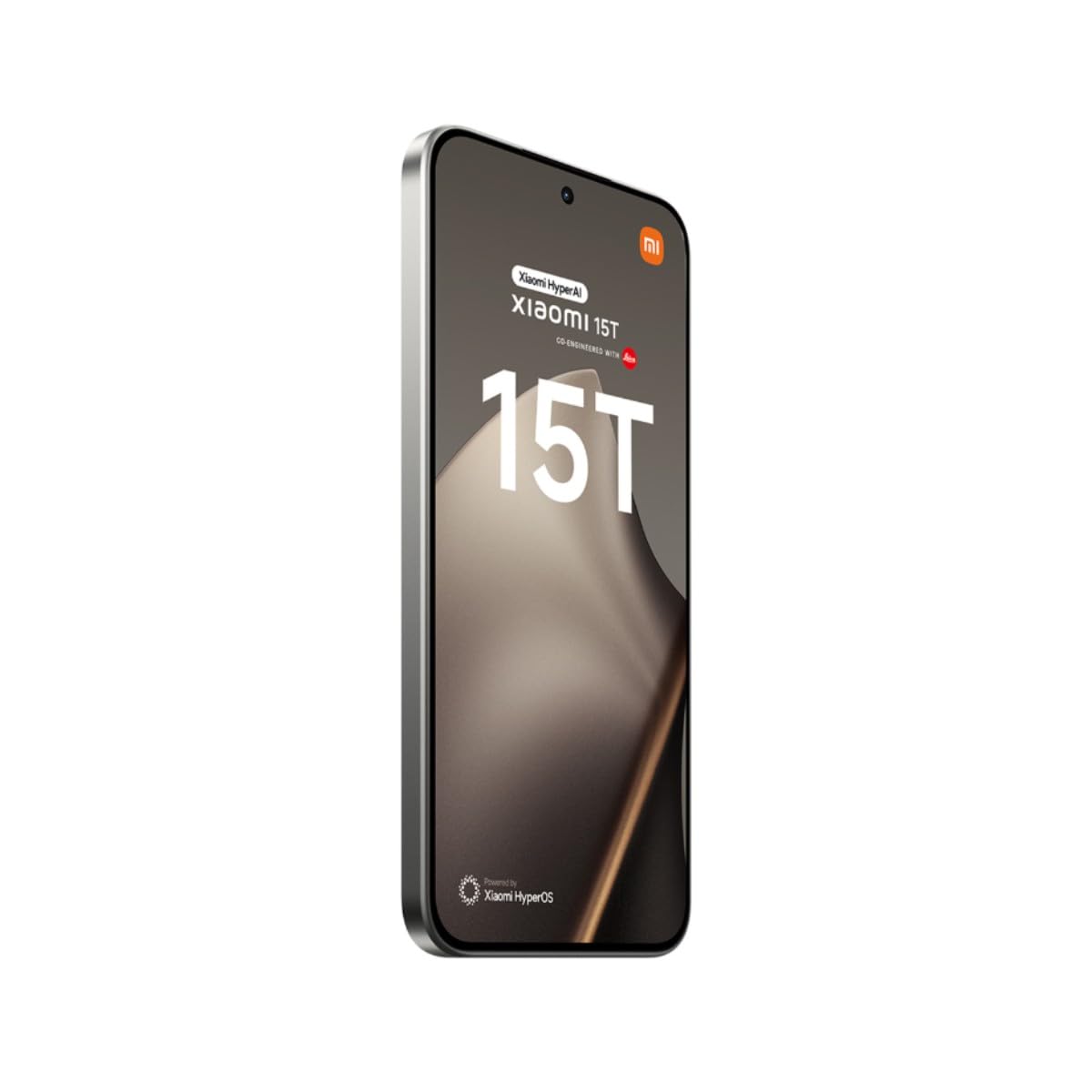 XIAOMI 15T Gray 12GB RAM 256GB ROM